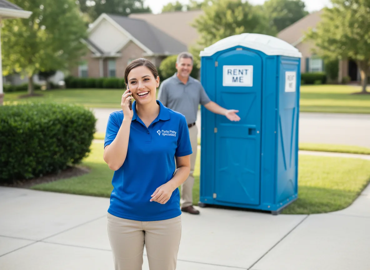 Portable Toilet Rental Andalusia, IL FAQs