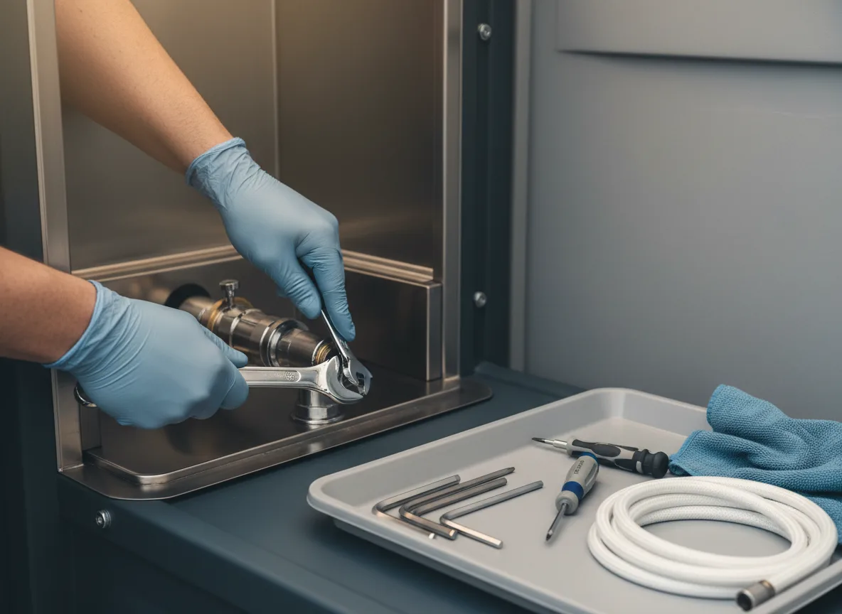 Why choose Portable Toilet Rental in Andalusia, IL